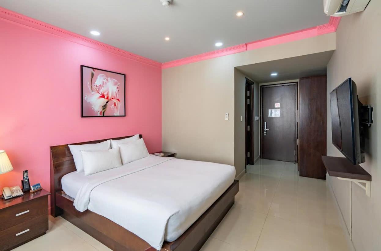 La Serena Boutique Hotel Хошимин Экстерьер фото