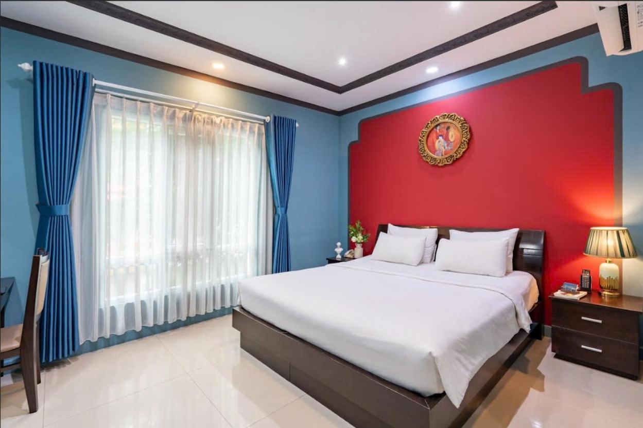La Serena Boutique Hotel Хошимин Экстерьер фото