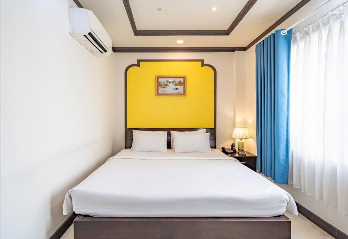 La Serena Boutique Hotel Хошимин Экстерьер фото