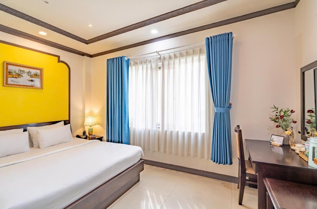 La Serena Boutique Hotel Хошимин Экстерьер фото