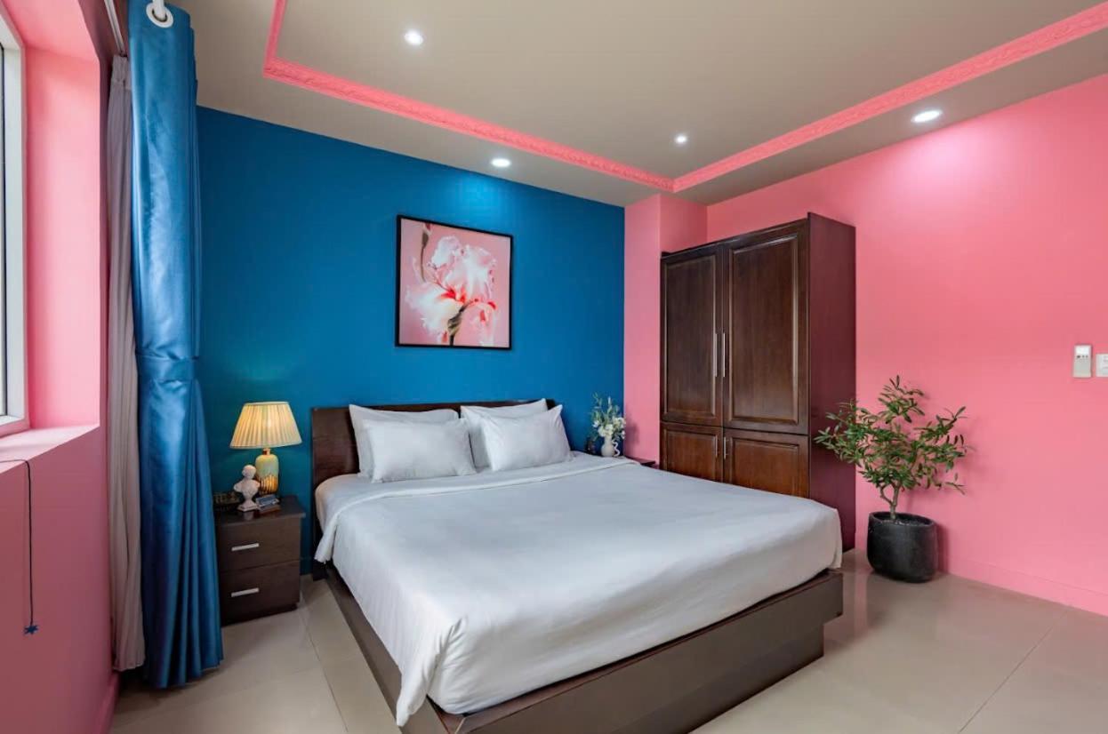 La Serena Boutique Hotel Хошимин Экстерьер фото