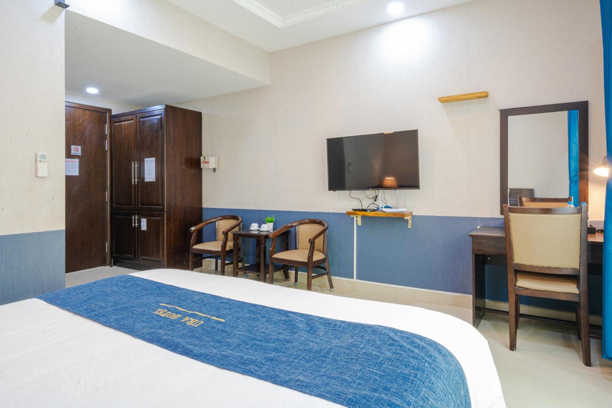 La Serena Boutique Hotel Хошимин Экстерьер фото