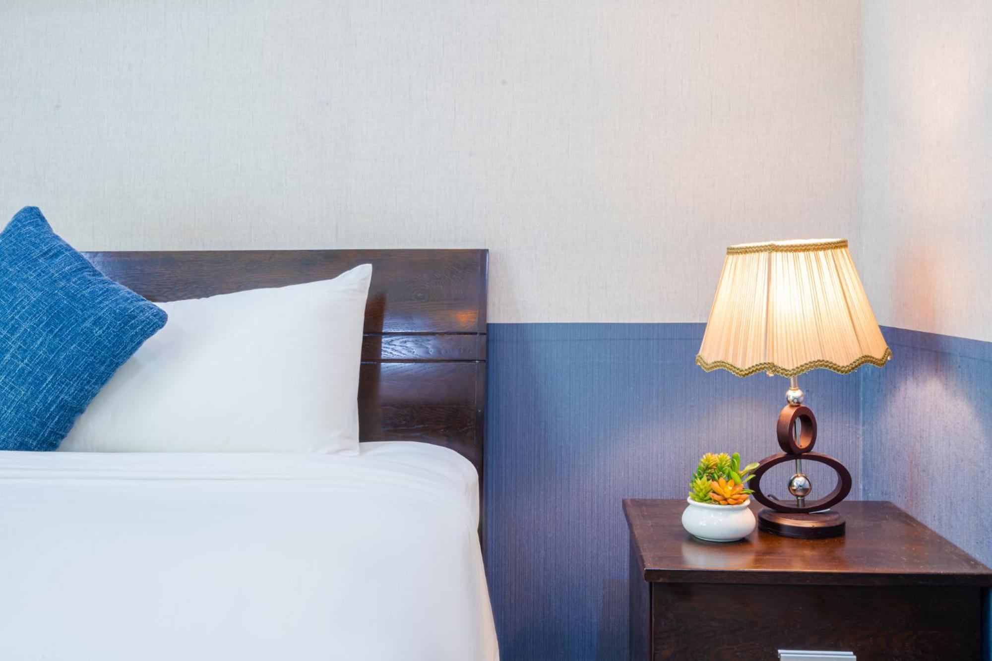 La Serena Boutique Hotel Хошимин Экстерьер фото