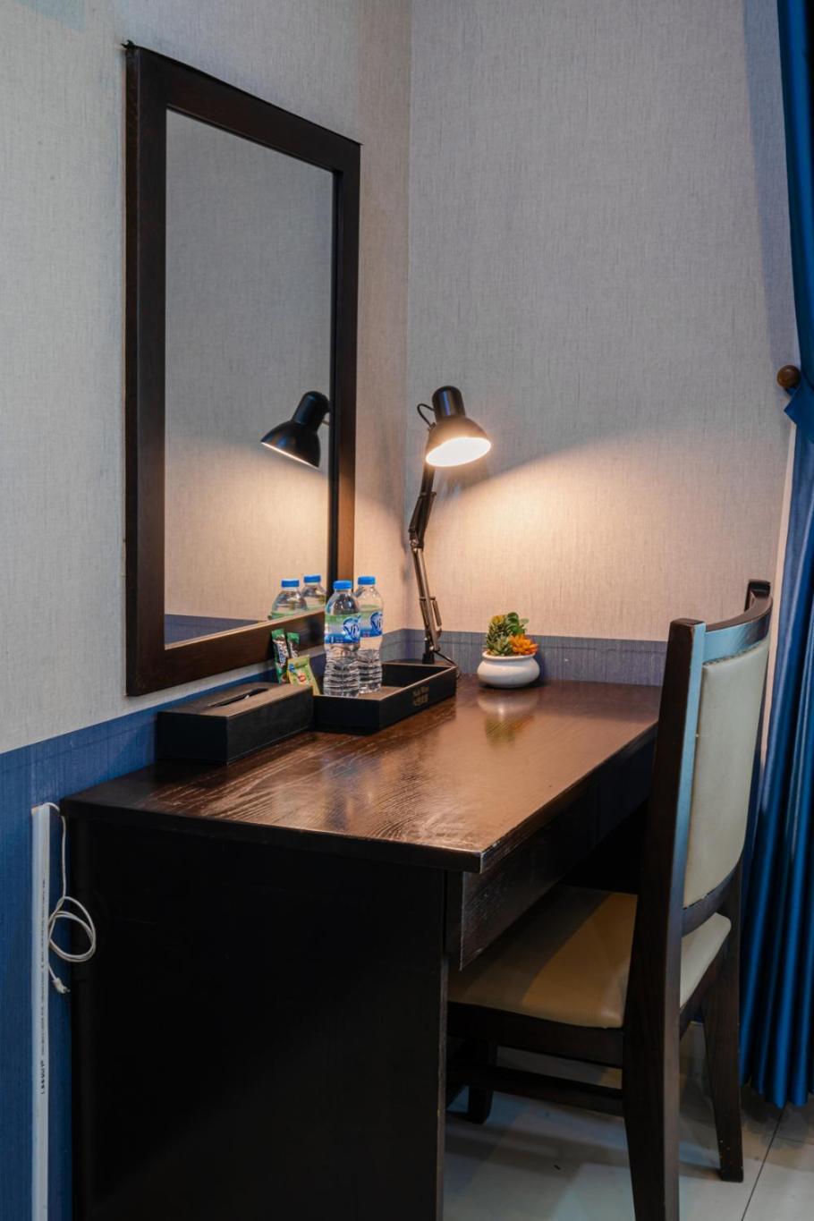 La Serena Boutique Hotel Хошимин Экстерьер фото