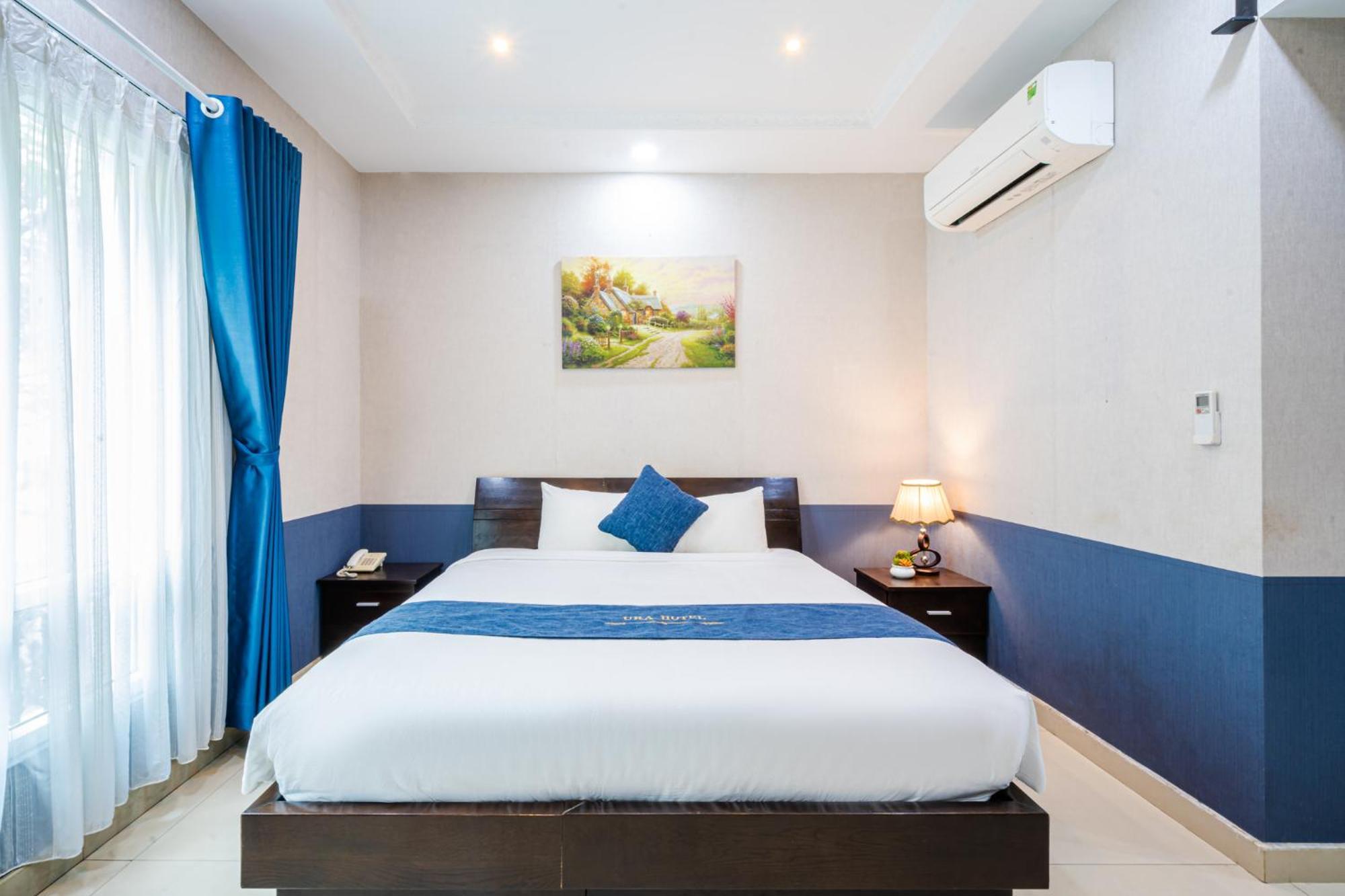 La Serena Boutique Hotel Хошимин Экстерьер фото