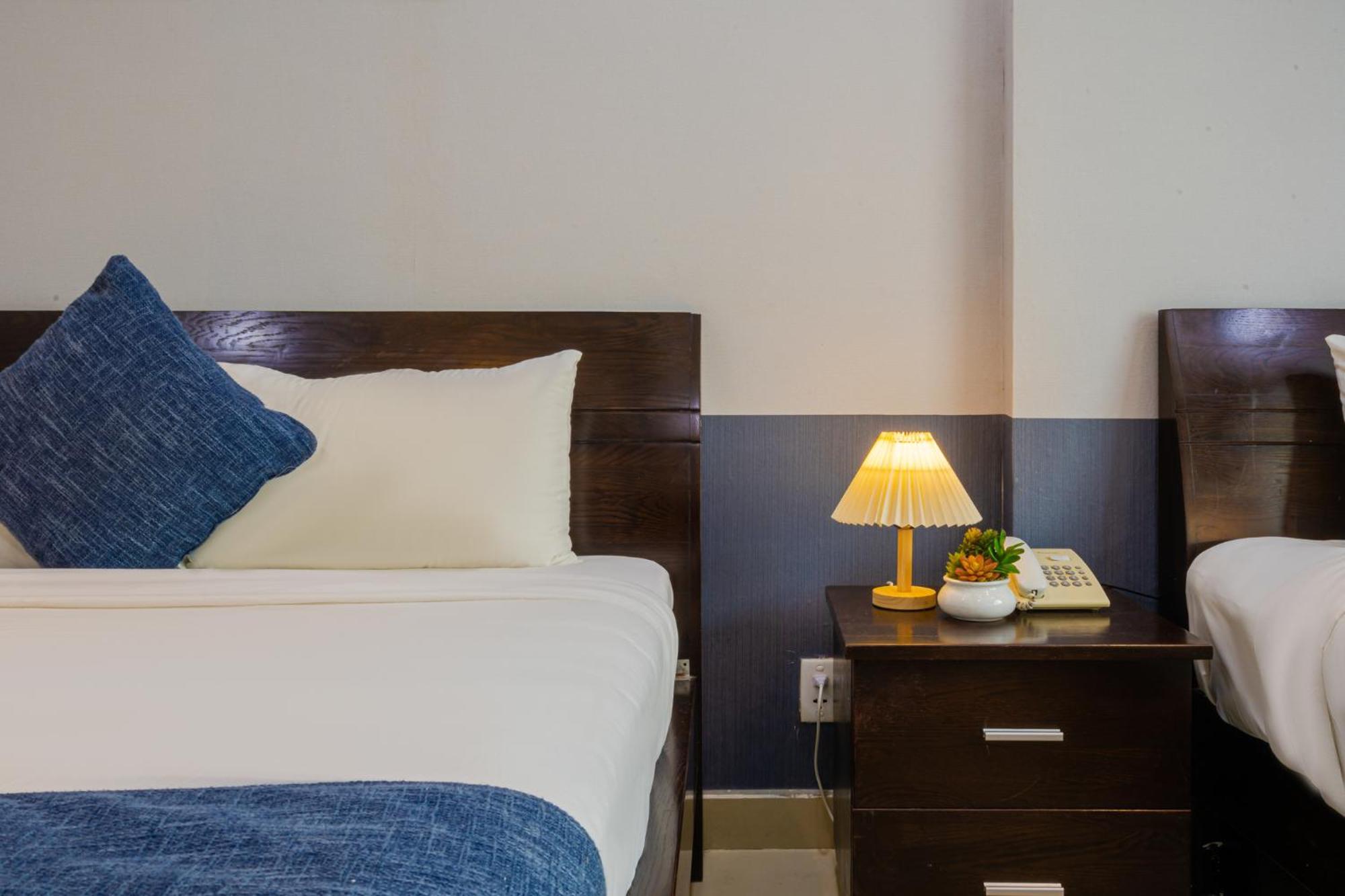 La Serena Boutique Hotel Хошимин Экстерьер фото