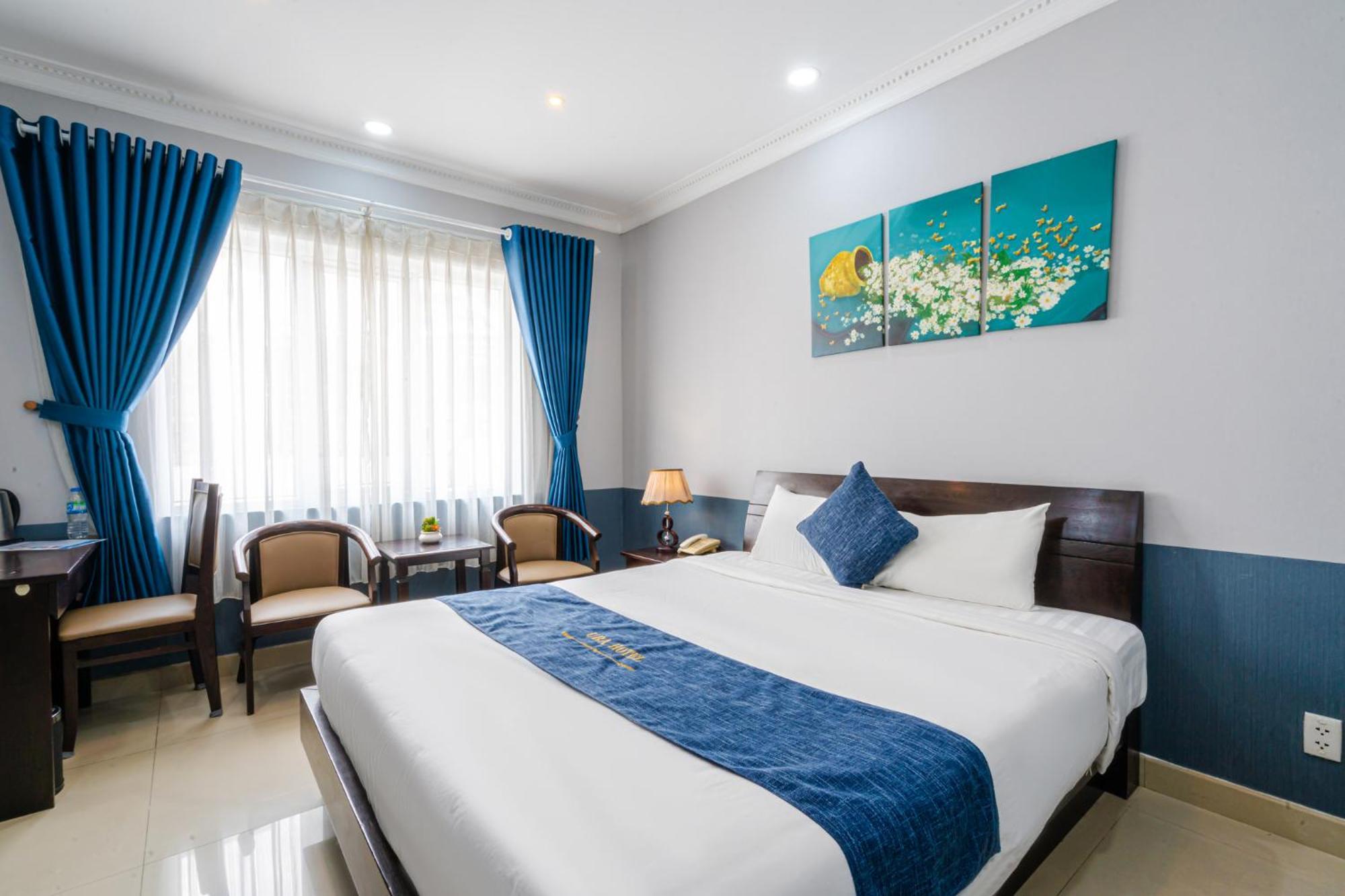 La Serena Boutique Hotel Хошимин Экстерьер фото