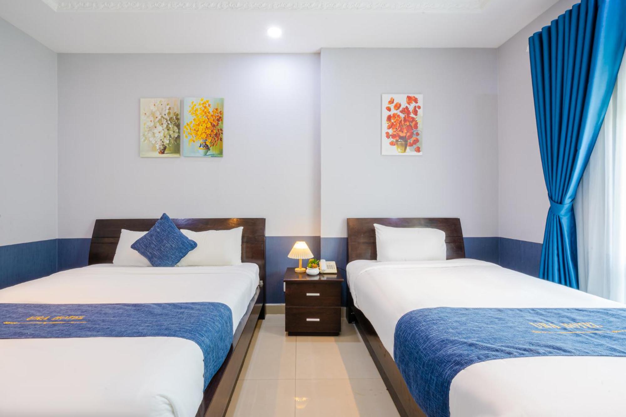 La Serena Boutique Hotel Хошимин Экстерьер фото