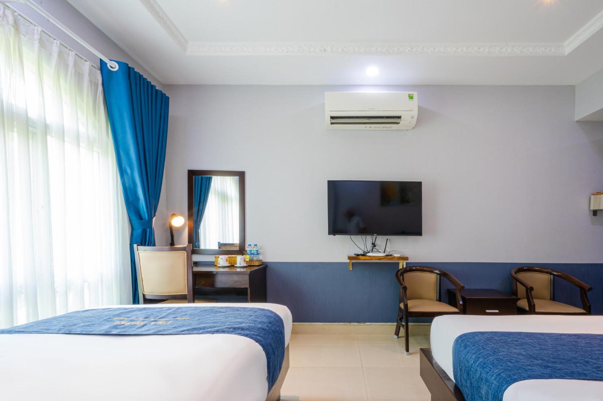 La Serena Boutique Hotel Хошимин Экстерьер фото