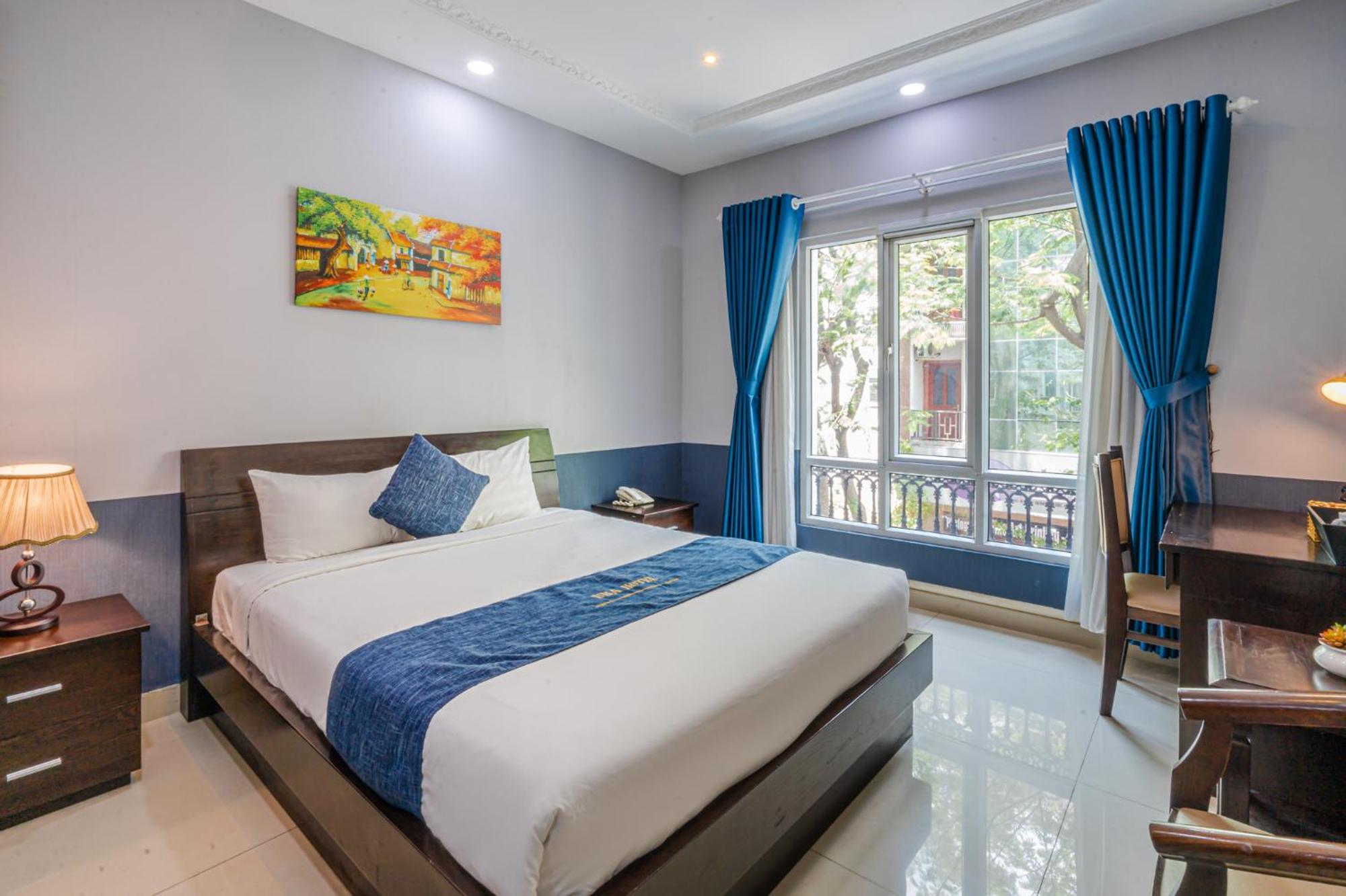 La Serena Boutique Hotel Хошимин Экстерьер фото